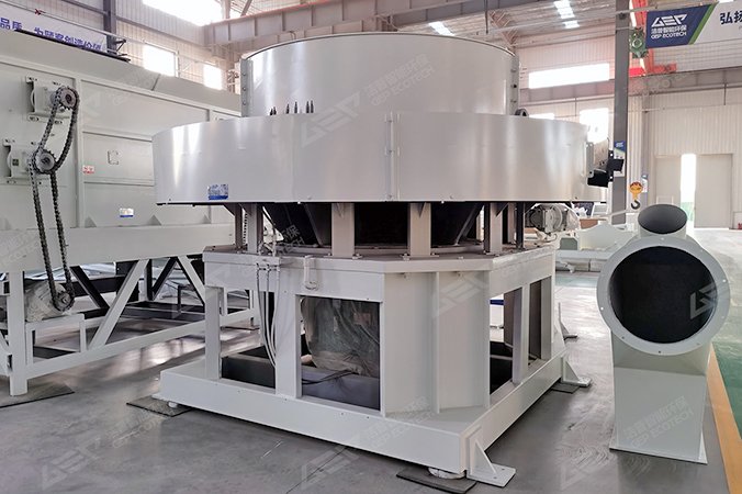 RDF-Pelletiermaschine
