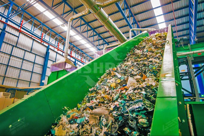 Projekt zum Recycling von Nassmarktabfällen auf den Malediven