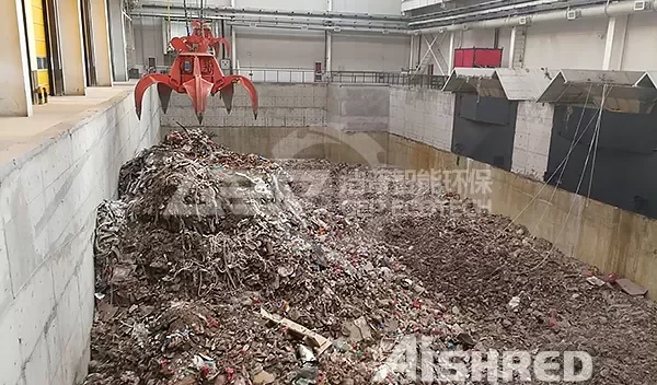 GEP ECOTECH MSW-Technologie: Abfall in hochwertigen Brennstoff verwandeln