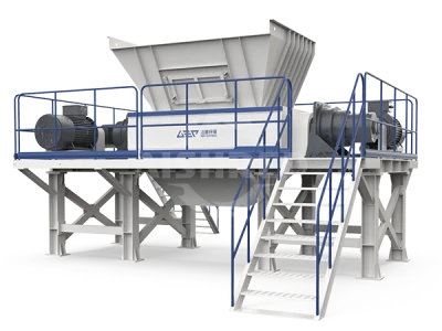 Doppelwellenzerkleinerer