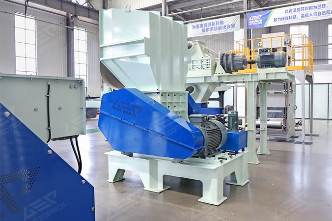Universal-Granulator