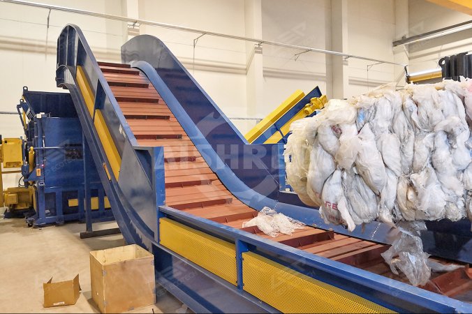 Projekt zum Recycling von Kunststoffabfällen in Norwegen