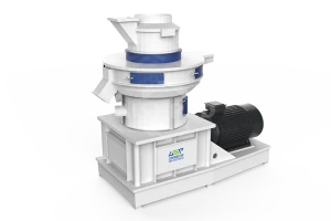 Biomasse-Pellet-Maschine