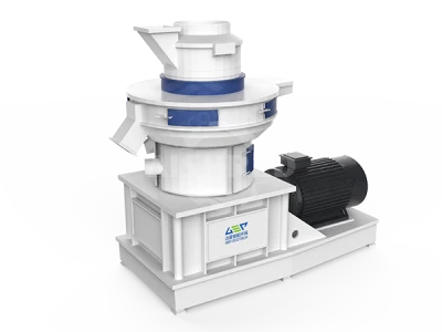 Biomasse-Pellet-Maschine