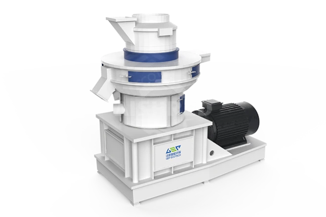 Biomasse-Pellet-Maschine