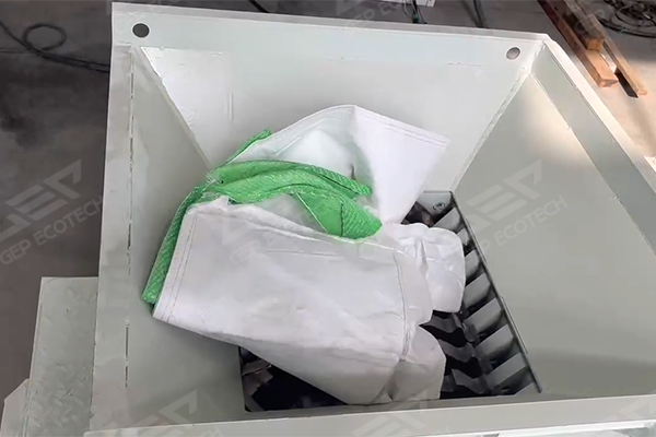 Flexibler Schüttgutbehälter (FIBC)