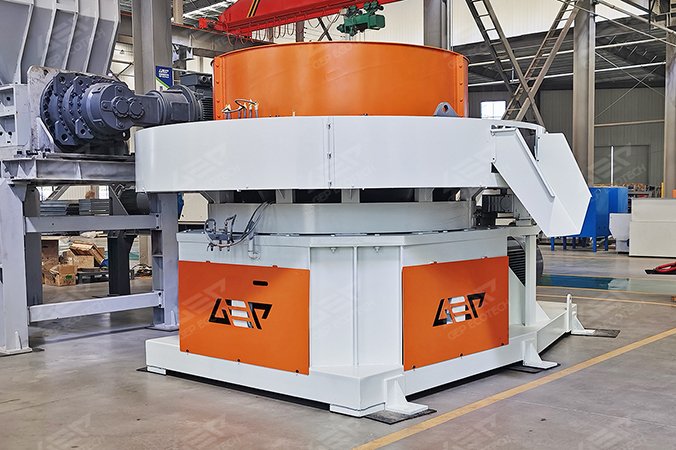 RDF-Pelletiermaschine