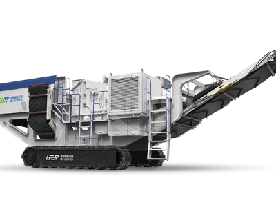 Mobile Brecheranlage