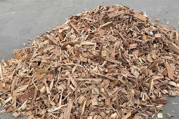 Holzpalette